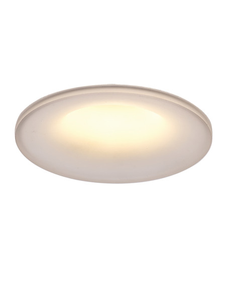 Empotrable Downlight LAGOS Blanco para GU10