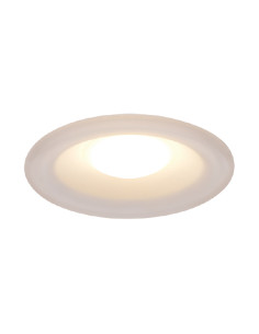 Empotrable Downlight LAGOS Blanco para GU10