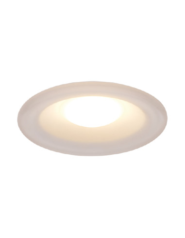 Empotrable Downlight LAGOS Blanco para GU10