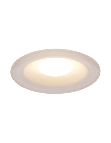 Empotrable Downlight LAGOS Blanco para GU10