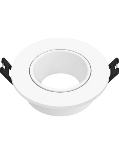 Empotrable Downlight LAMBORJINI para GU10 Blanco