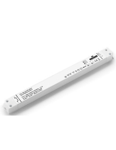 Fuente de alimentación para carril magnético MAGNETO 06 Blanco