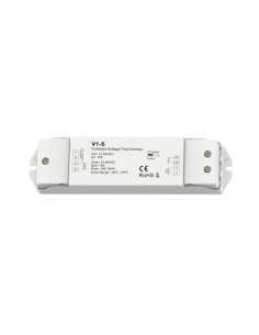 Fuente de alimentación para carril magnético MAGNETO 06 Negro