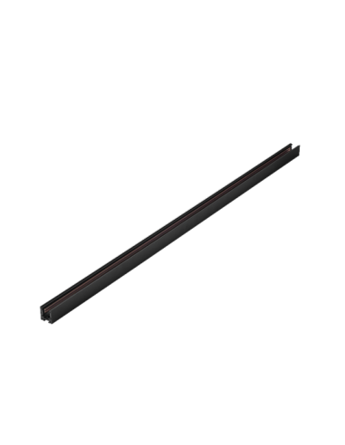 Carril magnético MAGNETO Negro