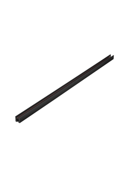 Carril magnético MAGNETO Negro