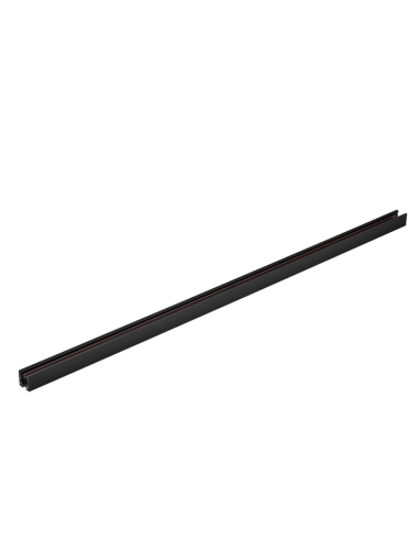 Carril magnético MAGNETO Negro
