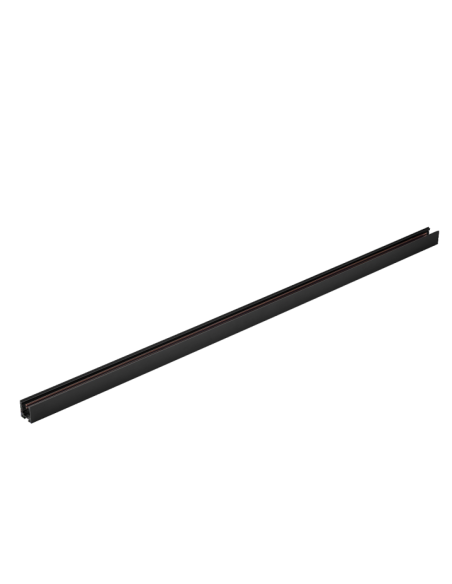 Carril magnético MAGNETO Negro