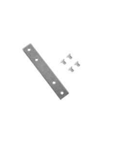 Accesorio unión para carril magnético MAGNETO Negro
