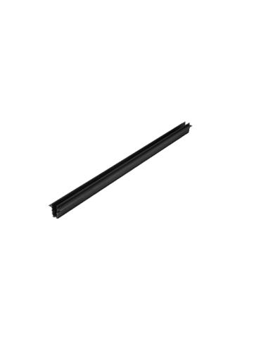 Carril magnético MAGNETO Negro