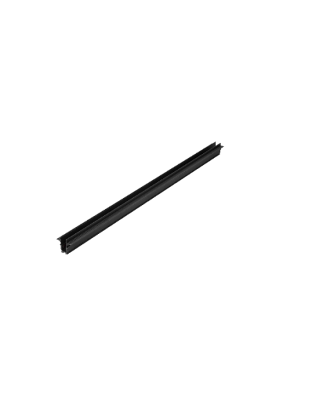 Carril magnético MAGNETO Negro
