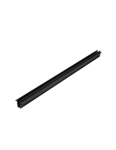 Carril magnético MAGNETO Negro