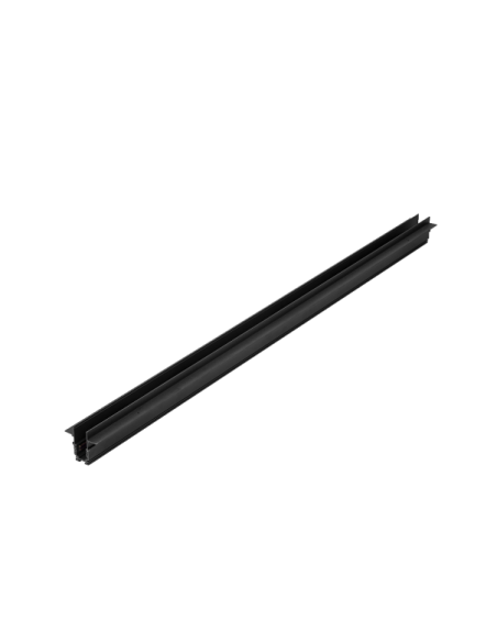 Carril magnético MAGNETO Negro