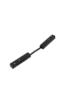 Fuente de alimentación para carril magnético MAGNETO Negro