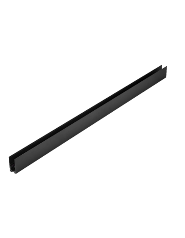 Carril magnético MAGNETO Negro