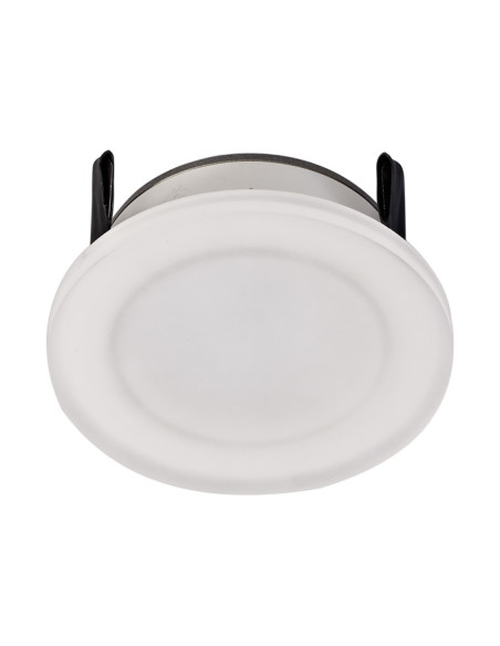 Foco empotrable METACRILATO Blanco