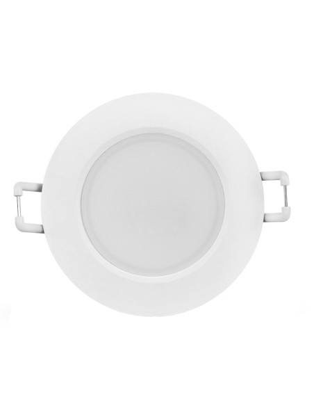 Foco empotrable YUCATAN Blanco