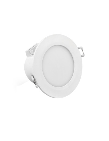Foco empotrable YUCATAN Blanco