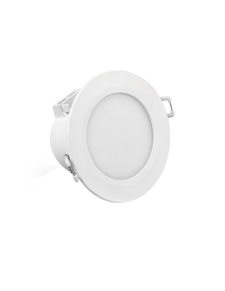 Foco empotrable YUCATAN Blanco