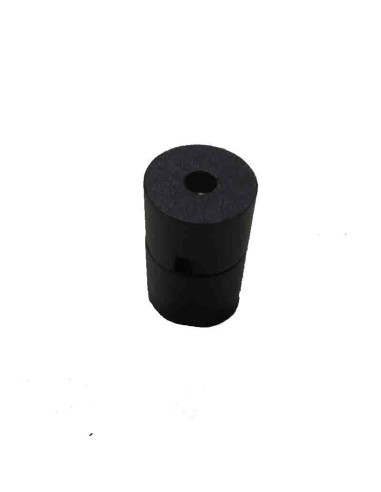 Lámpara de techo ORION Negro