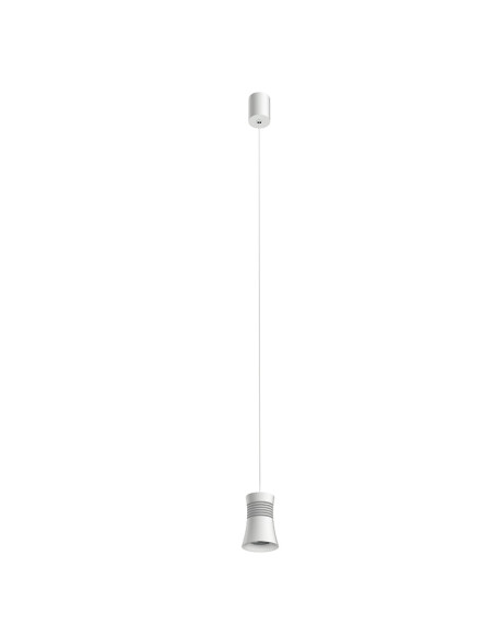 Lámpara de techo PAGODA Blanco para GU10