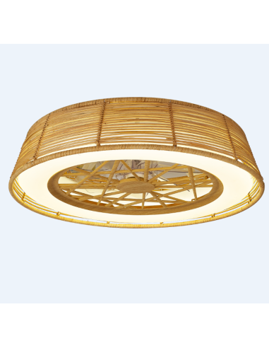 Ventilador de Techo INDONESIA Natural