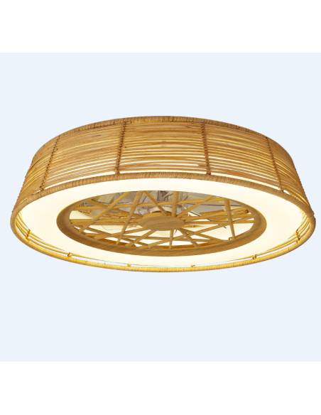 Ventilador de Techo INDONESIA Natural