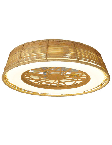 Ventilador de Techo INDONESIA Natural