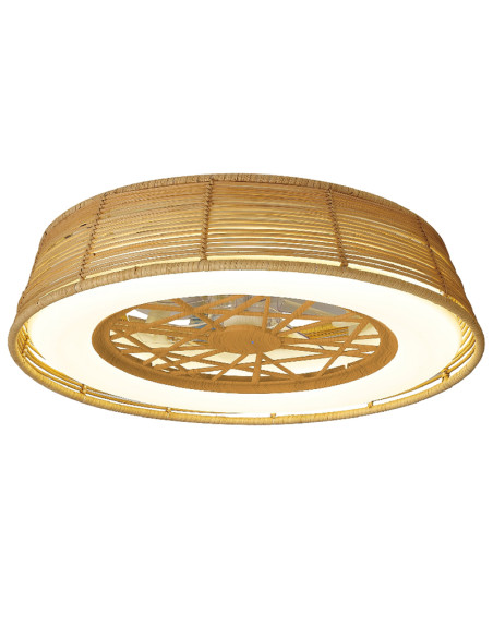 Ventilador de Techo INDONESIA Natural