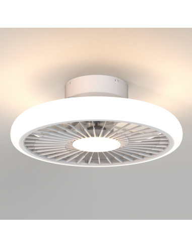 Ventilador de Techo TURBO Blanco