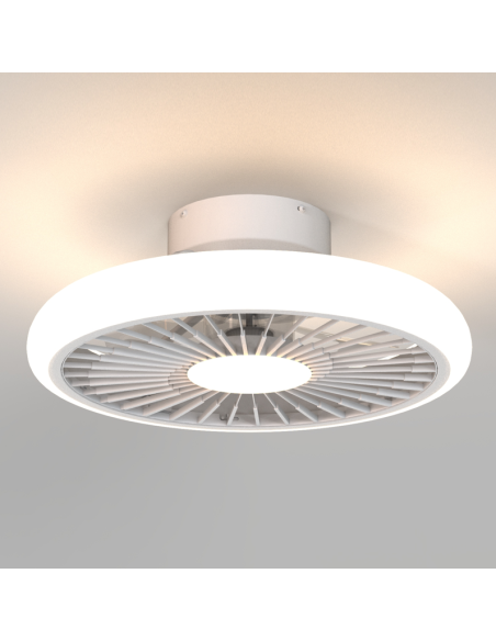 Ventilador de Techo TURBO Blanco