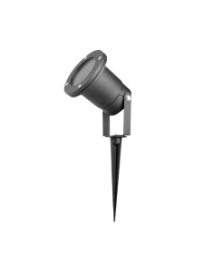 Luminaria exteriores Jardín pincho. IP54.110-220v. Gu10.