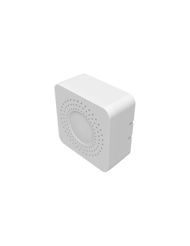 Mini Smart Switch WiFi+RF 3 Canales, 100-240Vac 50-60Hz 10A max 2.4GHz