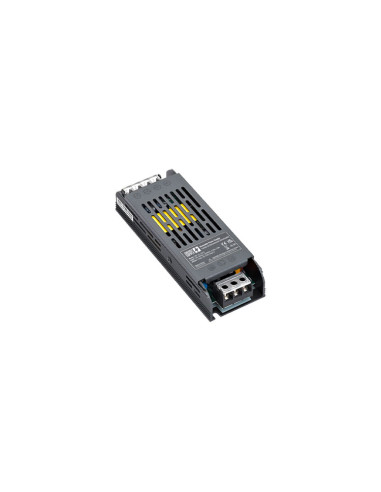 Fuente de Alimentación Switching Metálica 24V 76,8W 3,2A Interior
