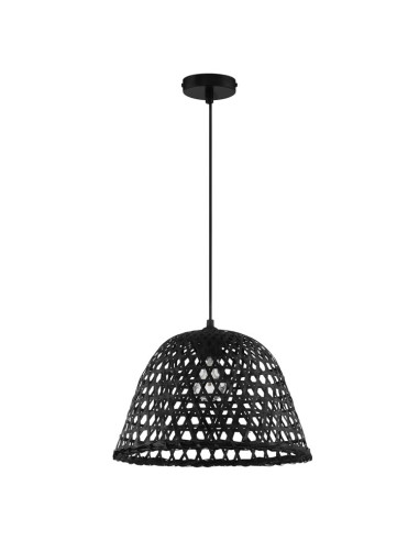 Colgante David 35cm para 1 E27 (no incluida)