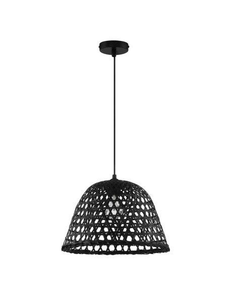Colgante David 35cm para 1 E27 (no incluida)