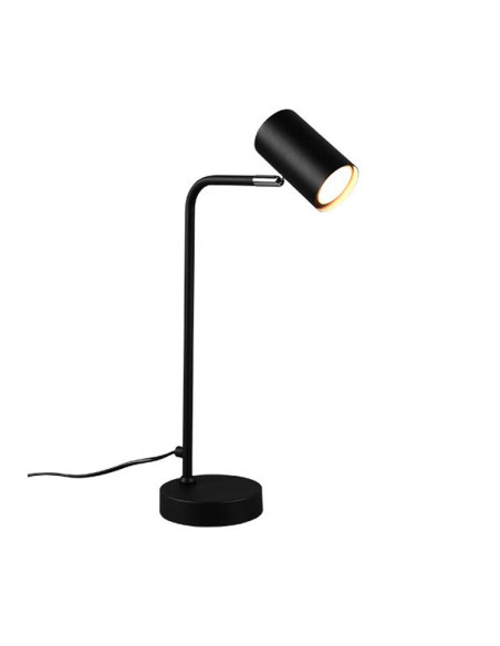 Lámpara de mesa Marley para GU10 Sin bombilla
