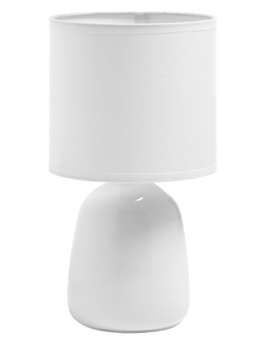 Lámpara de mesa para 1 E14 (no incluida) Bisbal