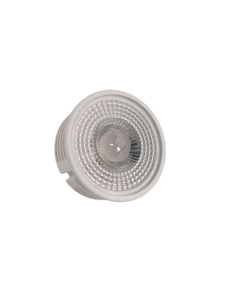 Módulo LED Lente 38° Blanco Cálido 3000K 175-265V