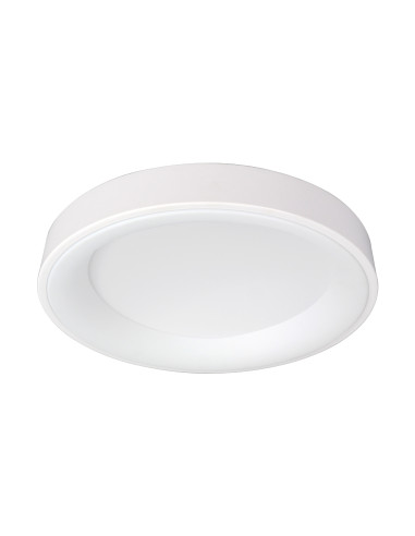 Panel LED Smart Redondo 48x48x9cm 48W 210mA CCT, de Aplicar