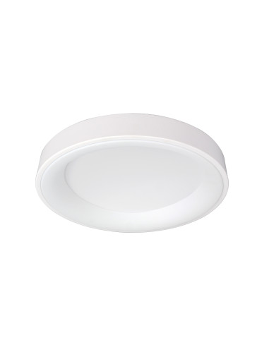 Panel LED Smart Redondo Blanco 38x38x9cm 32W 140mA CCT, de Aplicar