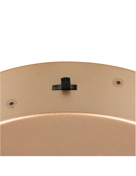 Colgante aro entrelazado oro 34W CCT darvin