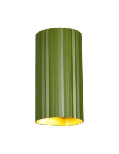 Aplique metal para 2 GU10 soka