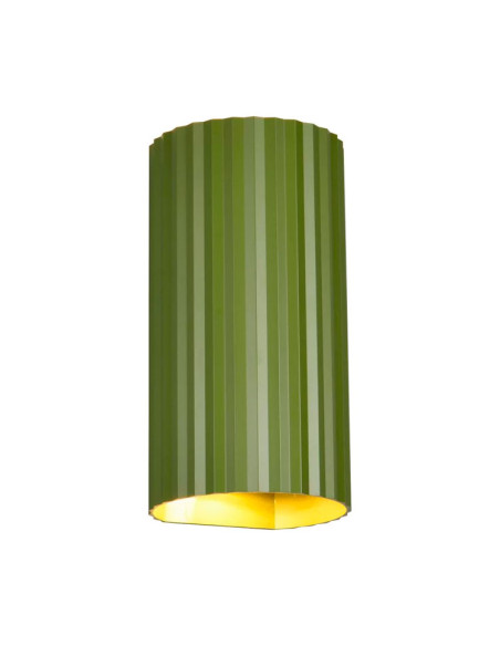 Aplique metal para 2 GU10 soka