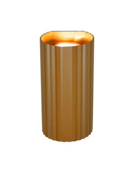 Aplique metal para 2 GU10 soka