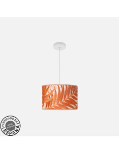 Colgante para E27 (no incluida) Moda