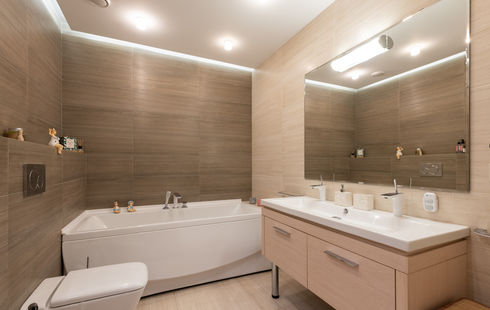 Paneles y downlights